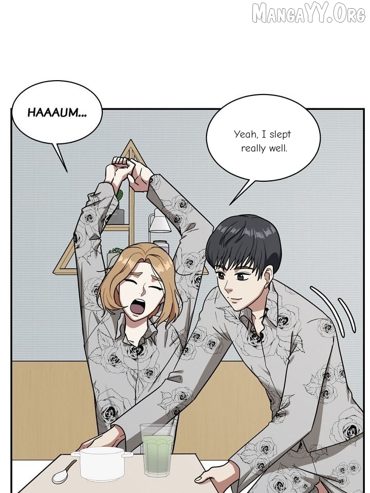 Change Me Chapter 52 - page 36